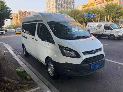 High-Quality Used 2017 Ford Transit 150 Cargo Van LHD/RHD