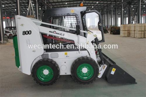 New Skid Steer Loader 800D with CE Certificate Good Quality