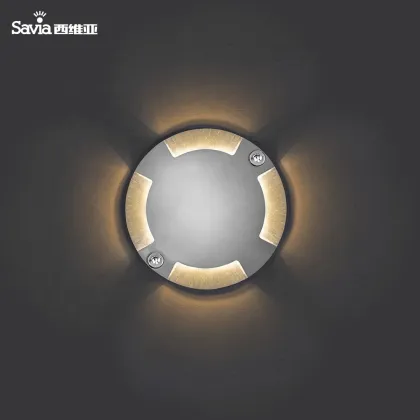 Savia LED IP67 Waterproof Outdoor Garden Lights