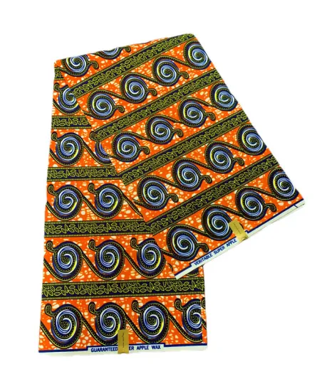 ankara wax printed fabrics for western african