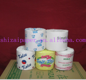 Guangdong bamboo toilet paper custom toilet paper