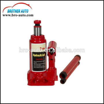 High Quality 2-100Ton manual hydraulic car heavy bottle jack manufacturer 50 ton air hydraulic bottle jack