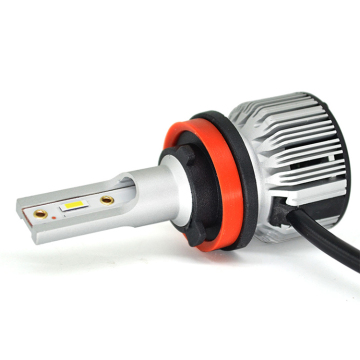 Fendinebbia a LED con profilo in alluminio 6063 Aviation