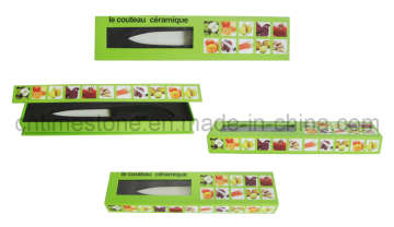 7.5"Ceramic Blade Knife (CK-001)