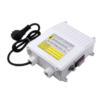 LLASPA Intelligent Submersible Borehole Pump Controller