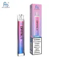 OEM FUMOT Crystal 600 퍼프 일회용 vape 장치