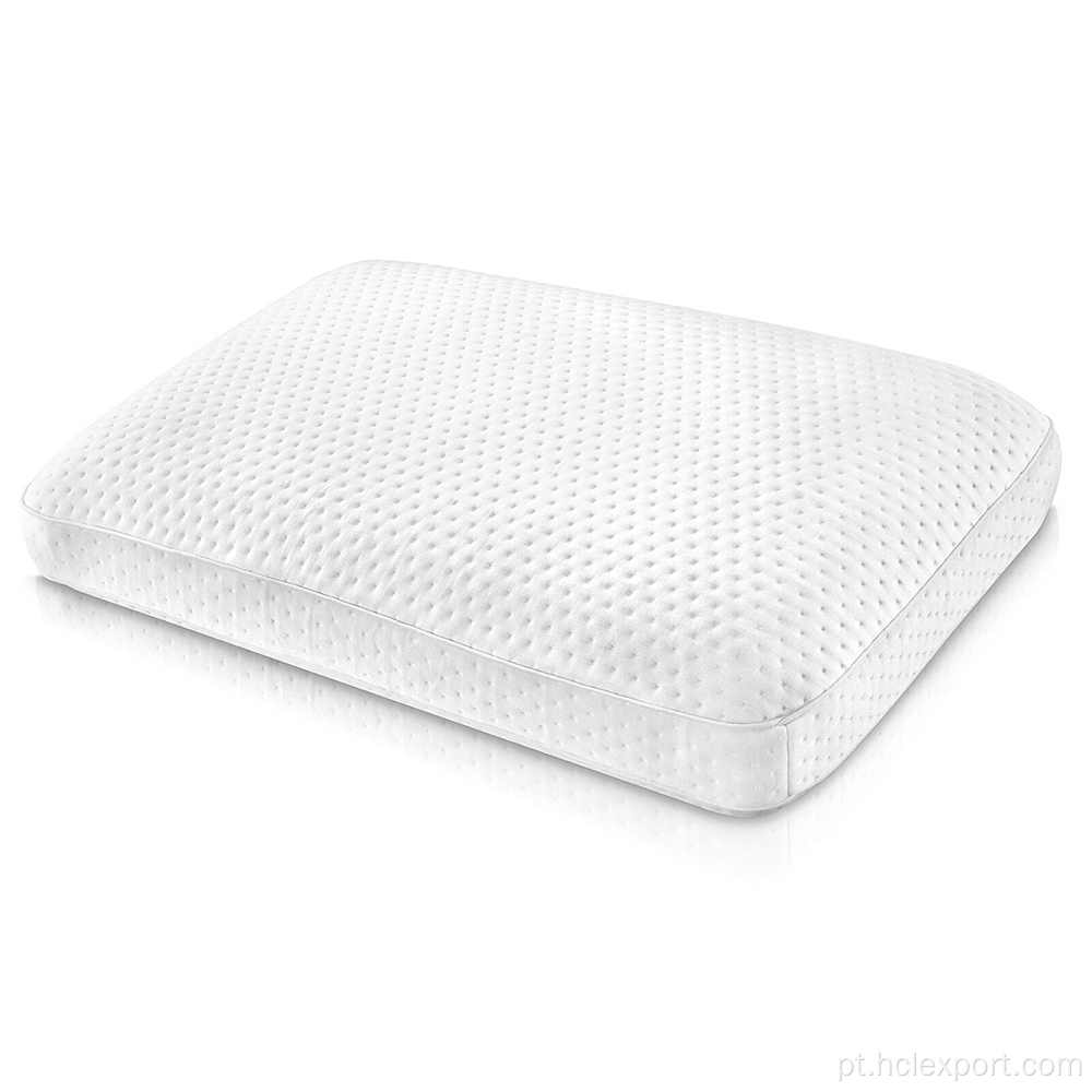 3D Cooling Comfort TPE Gel Sleeping Pillow