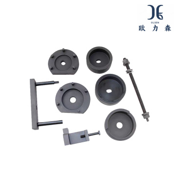 Αποτελεσματικό εργαλείο αφαίρεσης λαστιχένιας θήκης μεταφοράς BMW