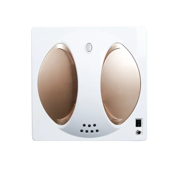 Smart Glass Cleaner Robot