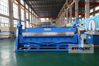 Hydraulic Duct Manufacturing Machines and Sheet Metal Benders