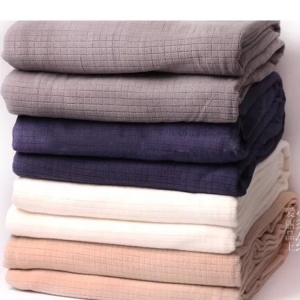 Polyester Cotton Fleece Airline Blankets Wholesale