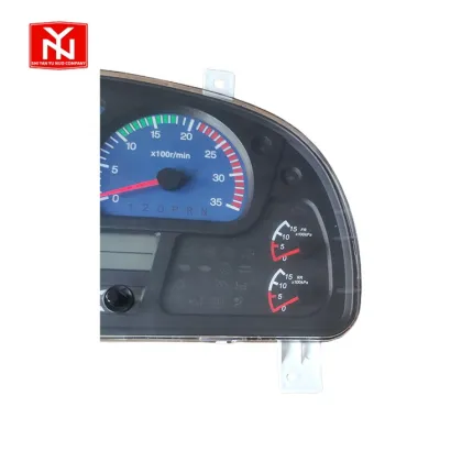 Automobile Combination Instrument Panel for Dongfeng Kindland Assembly
