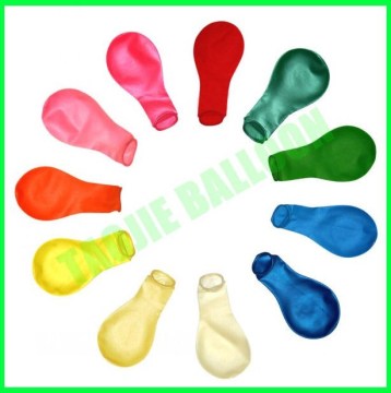 0.25 gram 5 inches balloon,water balloon