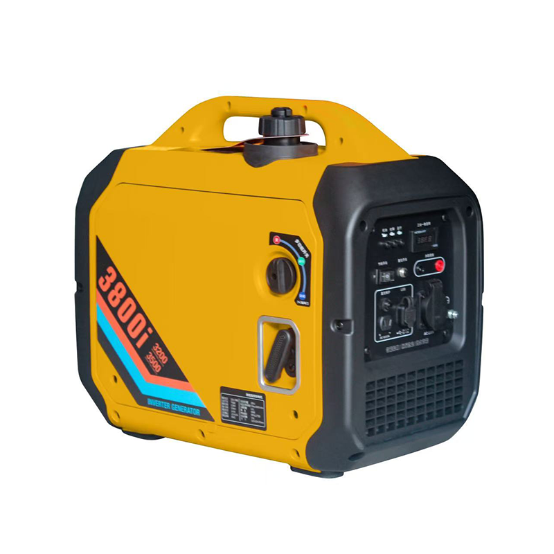 Silent generator