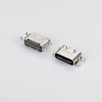Connettore USB tipo C femmina a 16 pin