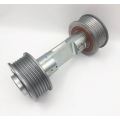 Conjunto de polea de correa de acero 59386456 para ascensores 3300 3600