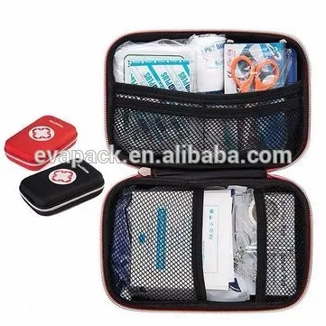 Custom Eva hard Protective Bag and Case for Angiocarpy Instrument Display