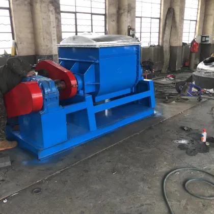 Silicone Rubber Mixing Machine Silicone Gum Machine