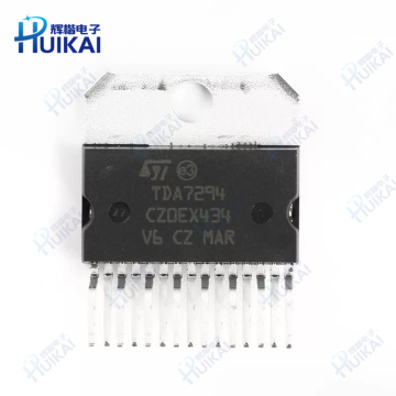 ファクトリーダイレクトセールス：オリジナルの新しい在庫TDA7294V ICチップ - 統合回路TDA7294/TDA7294V