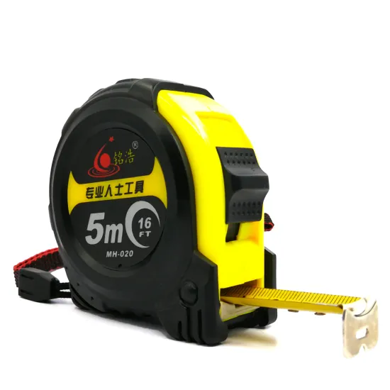 Custom 25ft Stainless Steel Inch Tape Measure