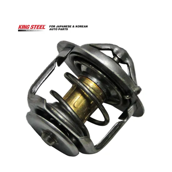 KINGSTEEL OEM 90916-03046 Coolant Thermostat for Toyota Corolla E9 E10 Camry V2 Luxus LS430 4A-FE