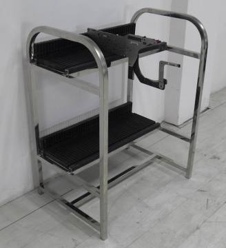 Fuji NXT smt feeder storage cart