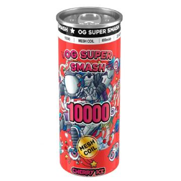 OG Super Smash 100000puffs 일회용 vape 도매 가격