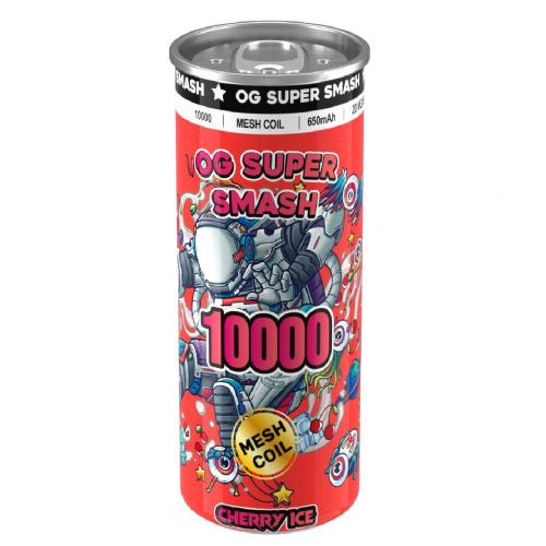 OG Super Smash 100000puffs 일회용 vape 도매 가격