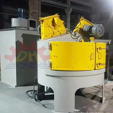 Abrator Turntable Type Shot Blasting Machine