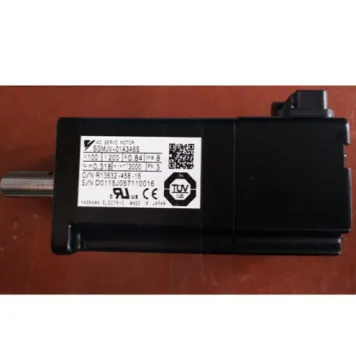 SGMJV-01A3A6S Yaskawa SGMJV 100w Low Power Servo Modular