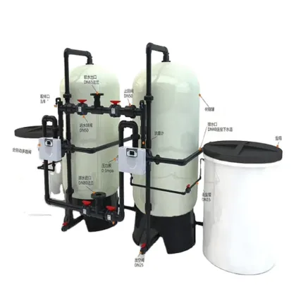 Automatic Water Treatment Filtration Systems: Exploring Softening Quartz and Multi-media Technologies