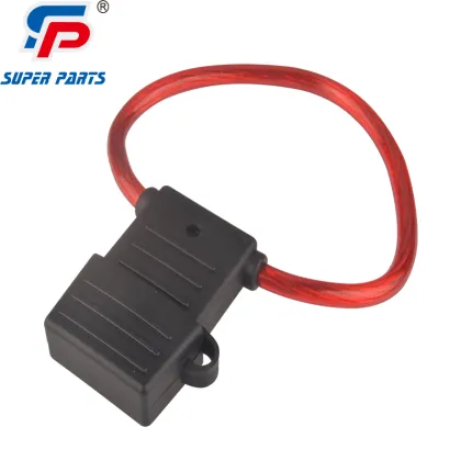 ATM Waterproof Automotive Fuse Holder Car Fuse Box