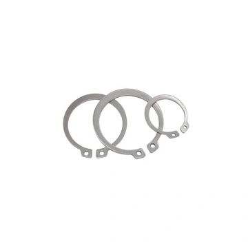 0.035 Thick 1070-1090 Carbon Steel Made in US Axial Assembly Pack of 10 Spiral 5/8 Shaft Diameter Plain Finish 5/8 Shaft Diameter 0.035 Thick Smalley WSM-62 Standard External Retaining Ring 