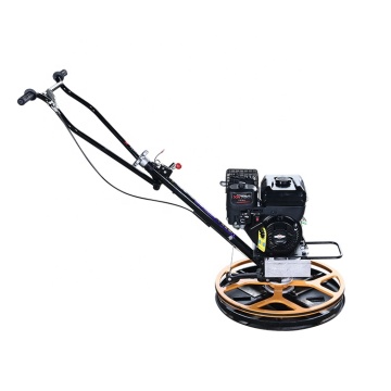 Concrete helicopter diameter 600mm edger power trowels machine for sale