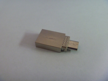 Métal Mini USB Flash Drive