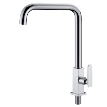 Deck Mounted Cold Water Kitchen Mixer