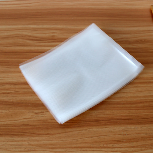 Co-extruded Two Side Embossed Vacuum Bag