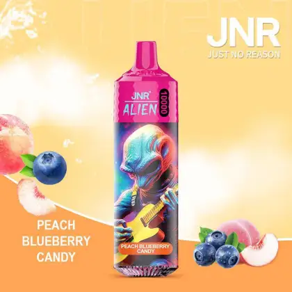 JNR Alien 10000 Puffs Vape Pen