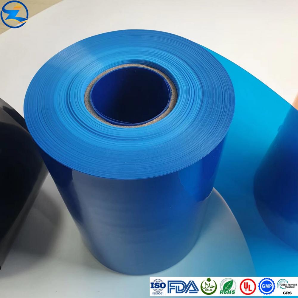 Colored Pvc Pharma Blistering10 Jpg