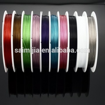 High quality and low price color wire for gardening