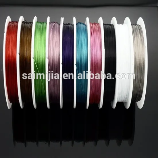 High quality and low price craft wire
