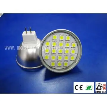 MR16 12V 21 SMD 5050