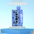 Tape Box Vape 8000 Electronic Cigarette