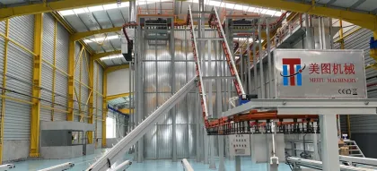 powder coating paint lines powder coating booth