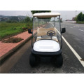 Golf cart and independent suspension system