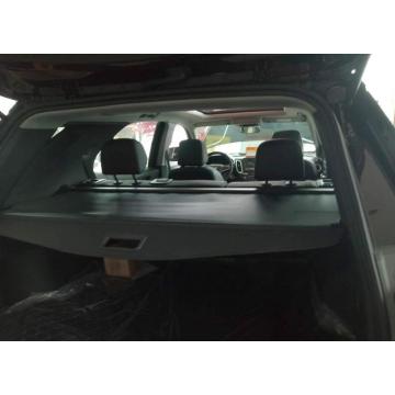 Chevrolet Security Trunk Cargo Cover Retractable Shade