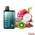 Elf Bar 5000 -Puffs Ultra Himbeer -Wassermelonengelam