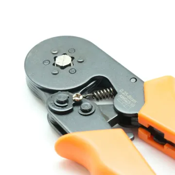 Hongyi High-Quality Ratchet Manual Hydraulic Self-Adjusting Copper Terminal Crimp Tool