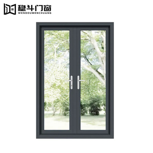 Thermal Break Commercial Doors