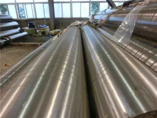 ASME SA335 P11 steel pipe